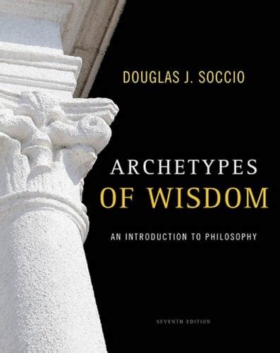 Full Download Archetypes Of Wisdom 7Th Edition 