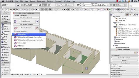 Archicad Tutorial