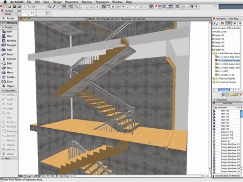 Read Online Archicad 16 Training Guide 