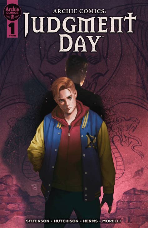 Archie Comics Judgment Day Read Online Free