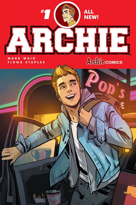archie comics nude
