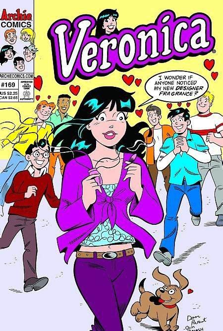 Archie Comics Veronica
