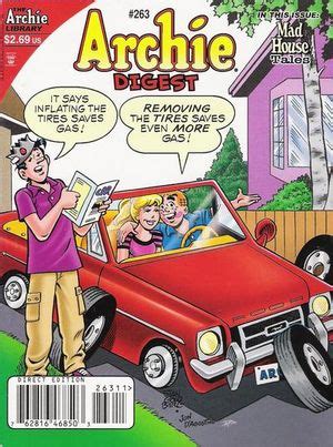 Archie Digest 263