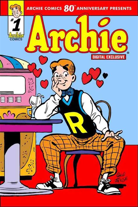 Full Download Archie Comic 