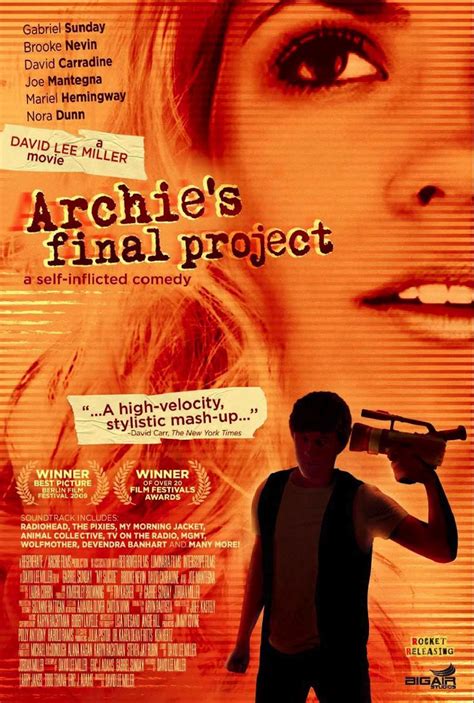 Archie's Final Project