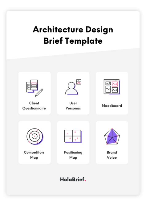 Architect Hotel Design Brief Sample