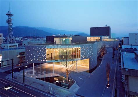 architect toyo ito projects