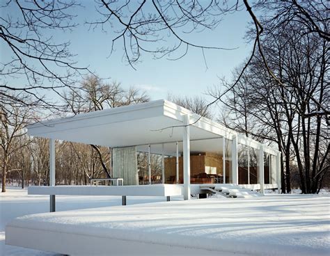 Architect Van Der Rohe