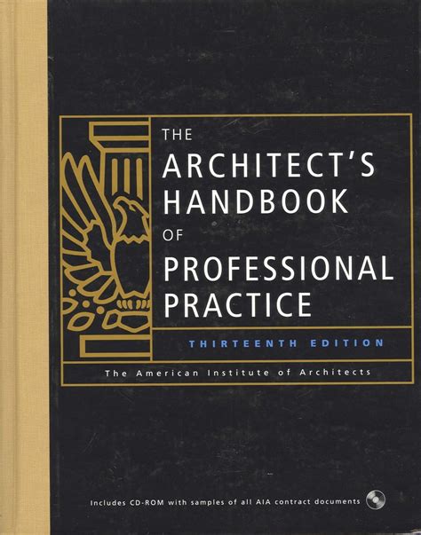 Read Architect39S Handbook Of Professional Practice 13Th Edition Vs 14Th 