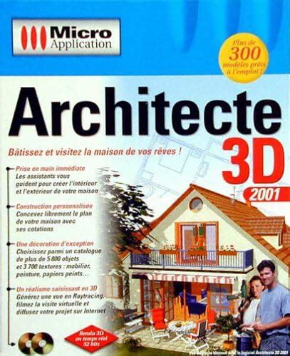 Architecte 3d 2001   2001 Architecture Projects On Architonic - Architecte 3d 2001