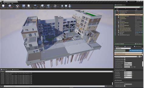Architecte 3d Formation   Architecture Unreal Engine - Architecte 3d Formation