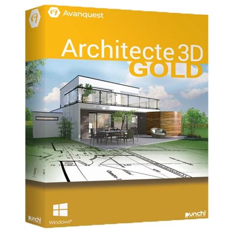 Architecte 3d Gold Gratuit   Architecte 3d Gold 22 Acheter Et Télécharger Sur - Architecte 3d Gold Gratuit