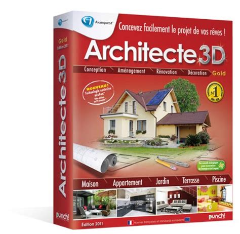 Architecte 3d Pas Cher   Architecte 3d Cdiscount - Architecte 3d Pas Cher