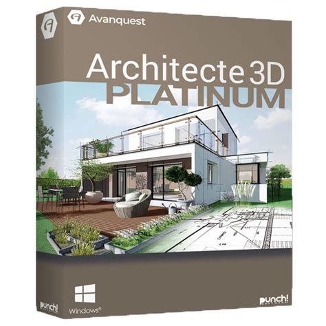 Architecte 3d Platinium Gratuit   Architecture 3d Crack Gratuit - Architecte 3d Platinium Gratuit