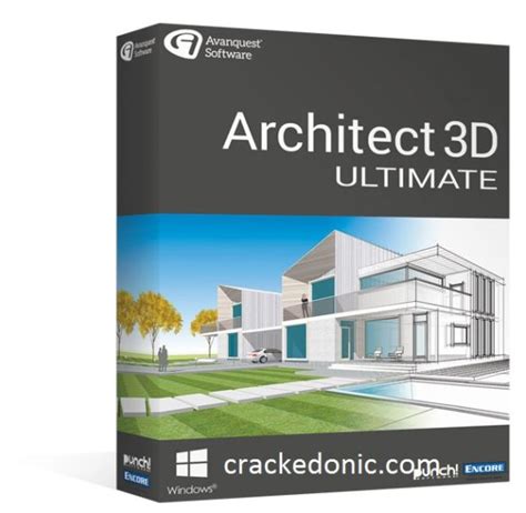 Architecte 3d Ultimate Crack   Architecture 3d Crack - Architecte 3d Ultimate Crack