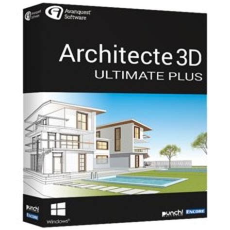 Architecte 3d Ultimate Plus   Avanquest Architect 3d Ultimate Plus 20 Free Download - Architecte 3d Ultimate Plus