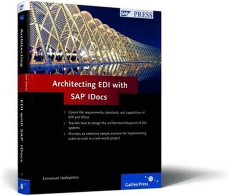 Read Architecting Edi With Sap Idocs Xiangheore 