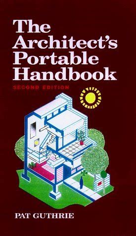 Architects Portable Handbook