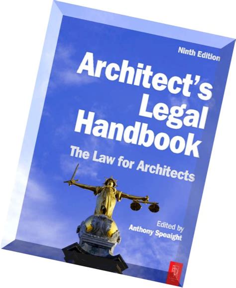 Full Download Architects Legal Handbook 9Th Edition Vidiozore 