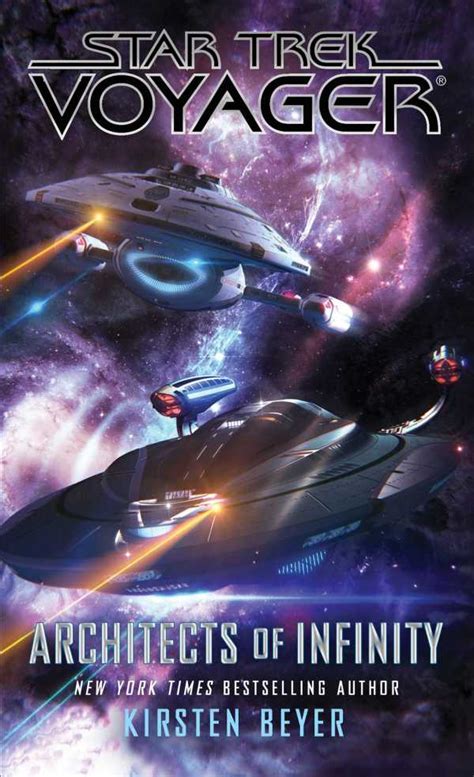 Read Architects Of Infinity Star Trek Voyager 