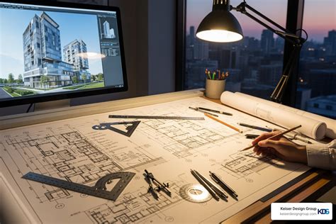Architectural Drafting And Design