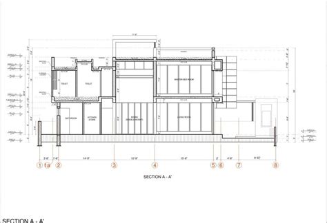 Architectural Drafting I Draft 224