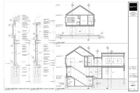 architectural drawing residential