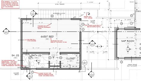 Architectural Drawing Standards