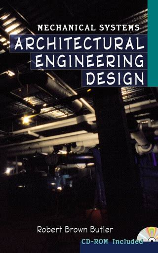 architectural engineering design mechanical systems