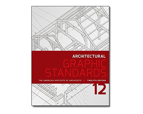 architectural graphic standards 12th edition