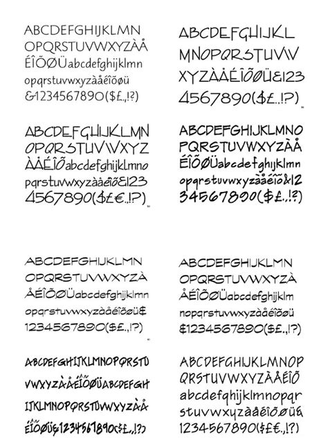 Architectural Lettering Guide Pdf