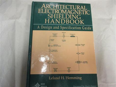 Full Download Architectural Electromagnetic Shielding Handbook A Design And Specification Guide 