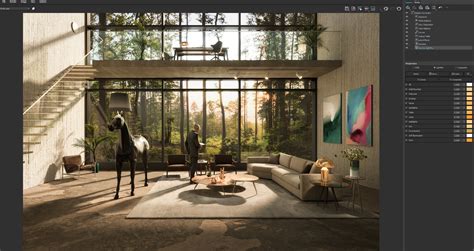 Download Architectural Rendering With 3Dsmax And Vray Free Download 