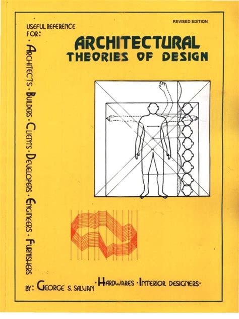 Read Architectural Theories Of Design By George Salvan 