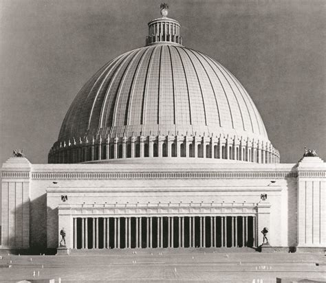 Architecture Albert Speer
