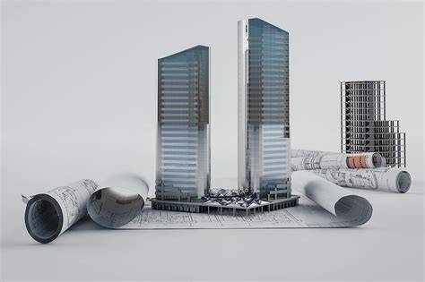 architecture and animation architectural design