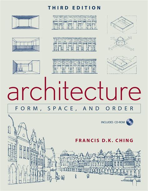 Architecture Form Space Order