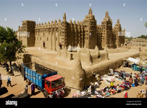 architecture soudanaise