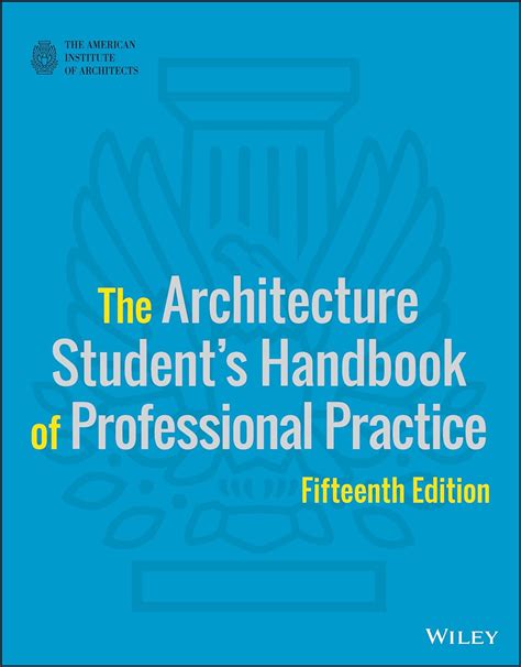 Architecture Students Handbook Professional Practice