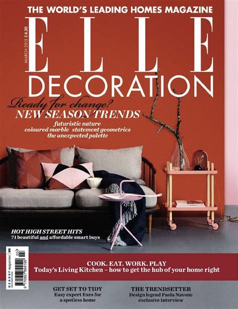 Read Online Architecture Magazine Elle Decor All Publications Read View Online And Download Pdf Free 