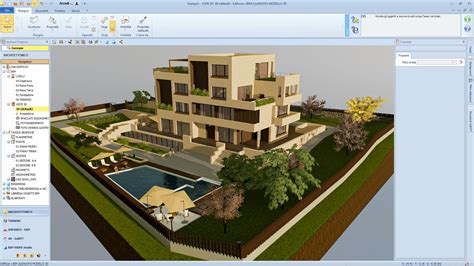 architectuur software