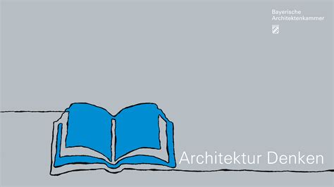 Architektur Denken