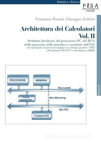 Read Architettura Dei Calcolatori 2 