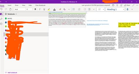 archiving old pages : r/OneNote - Reddit