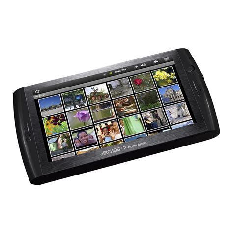 Read Archos 7 User Guide 