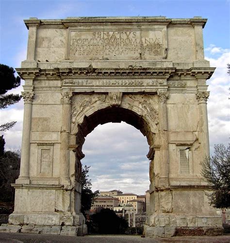 Arco De Tito
