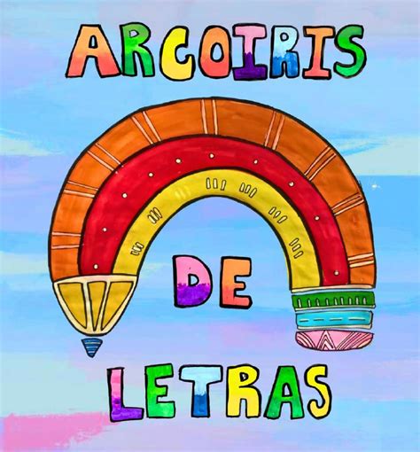 Arcoiris De Letras 4