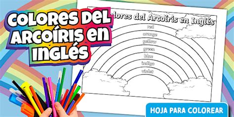 Arcoiris En Inglés