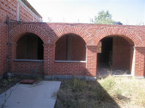 Arcos De Ladrillo