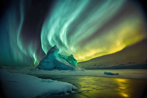 arctic aurora